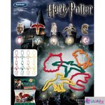 Harry Potter silly bandz creatures
