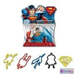Superman silly bandz